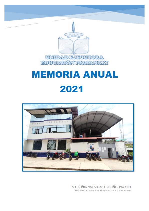 Memoria Anual 2021